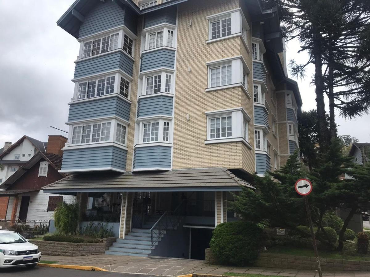 Apartamento Rua Coberta Gramado Luxos Exteriér fotografie