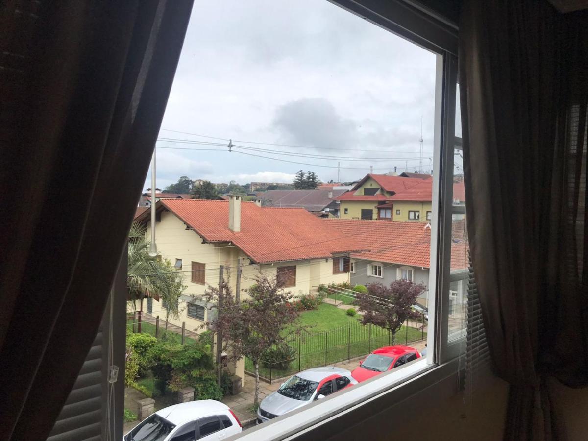 Apartamento Rua Coberta Gramado Luxos Exteriér fotografie