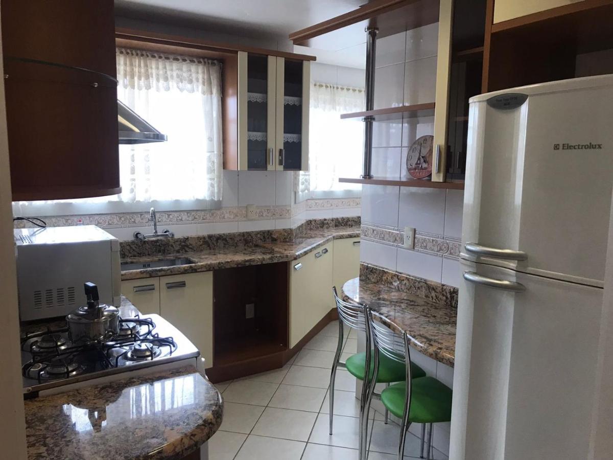 Apartamento Rua Coberta Gramado Luxos Exteriér fotografie