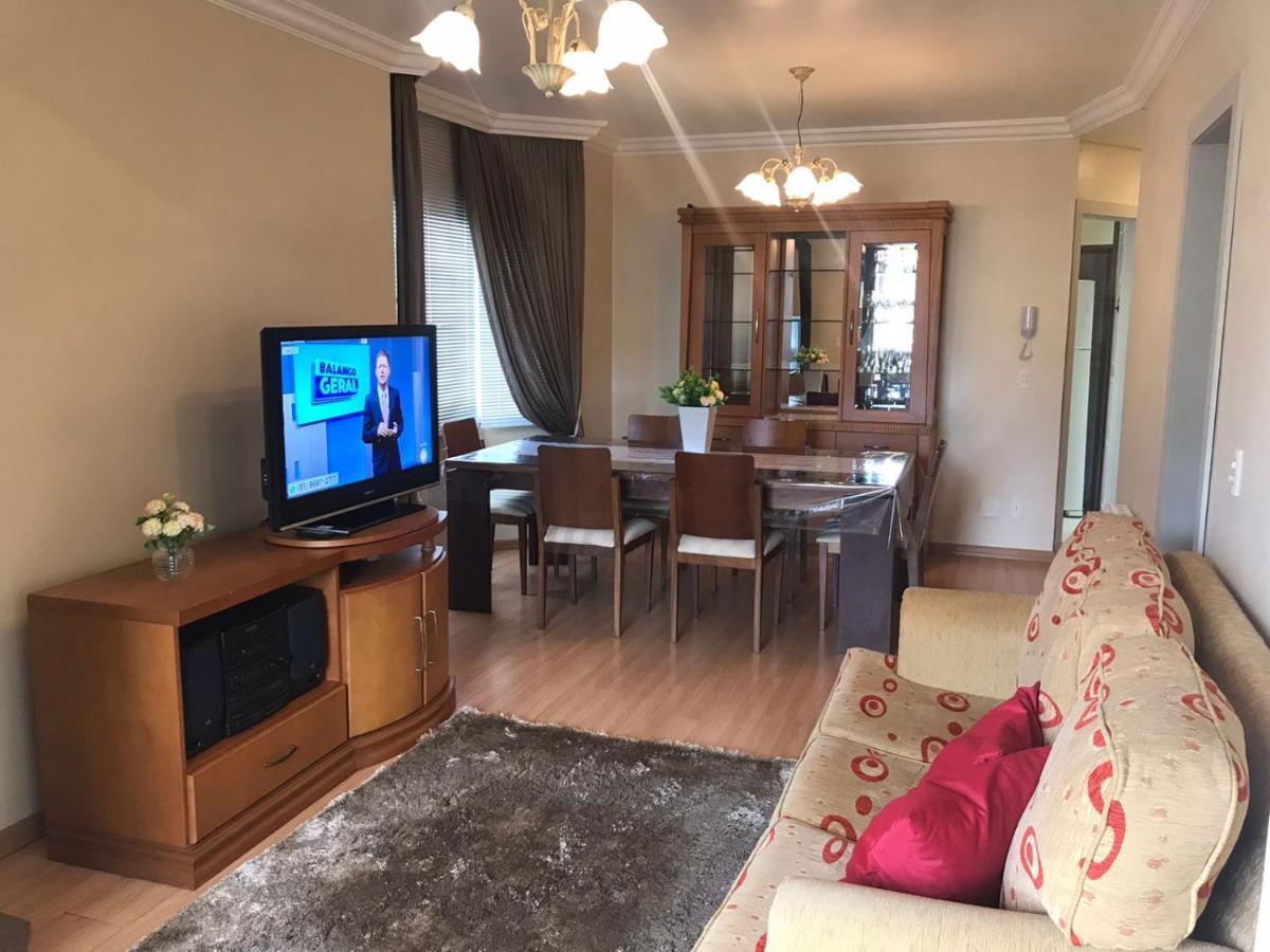 Apartamento Rua Coberta Gramado Luxos Exteriér fotografie