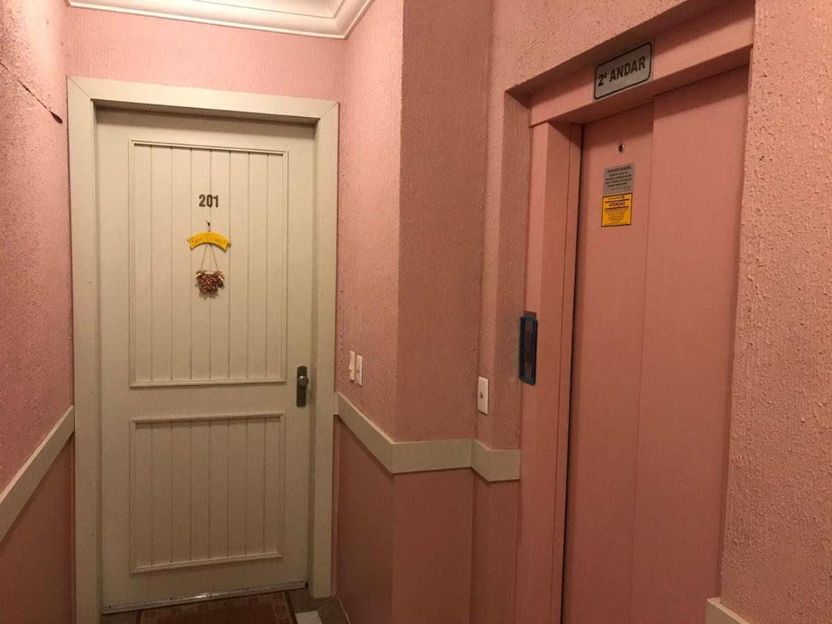 Apartamento Rua Coberta Gramado Luxos Exteriér fotografie