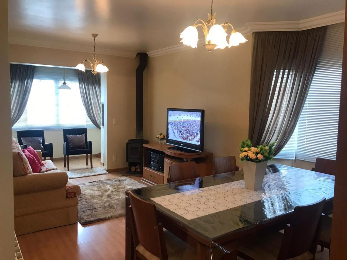 Apartamento Rua Coberta Gramado Luxos Exteriér fotografie