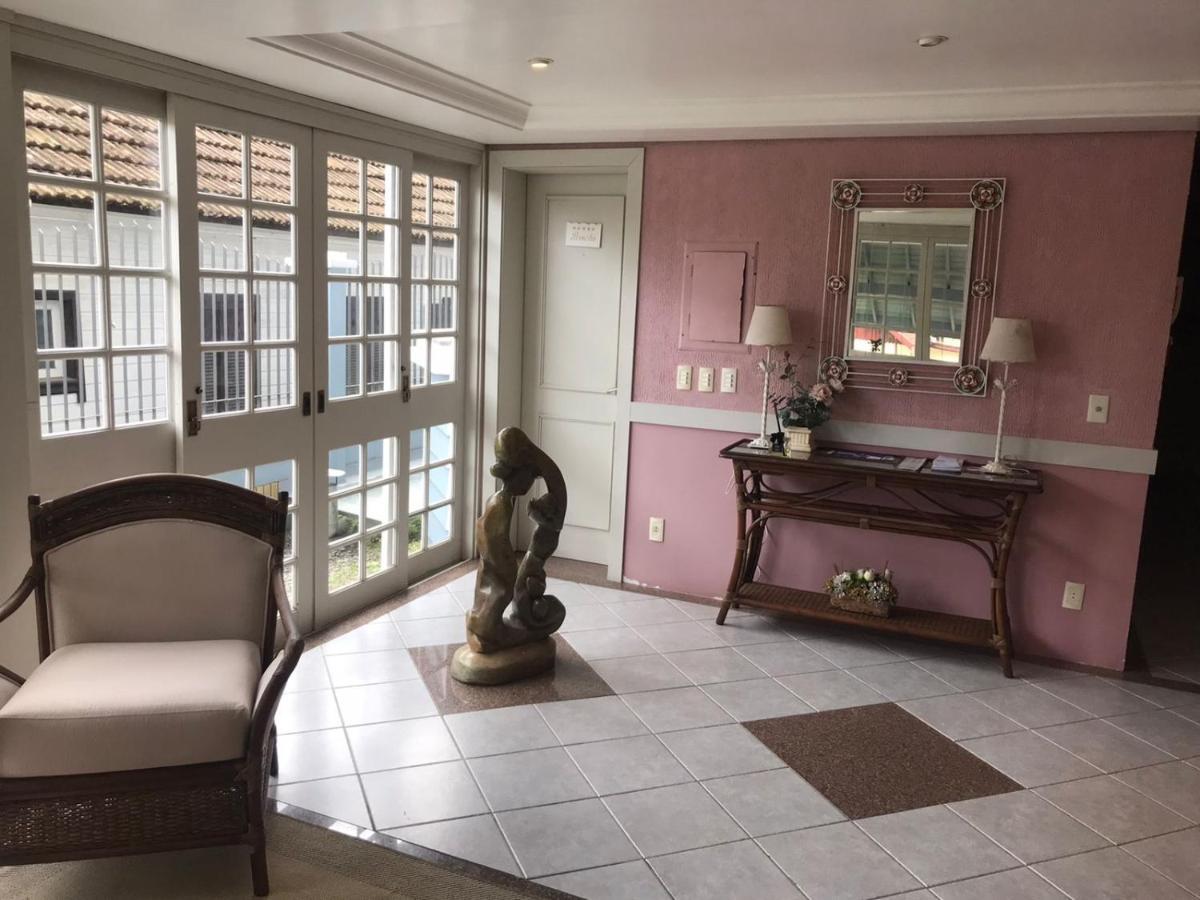 Apartamento Rua Coberta Gramado Luxos Exteriér fotografie