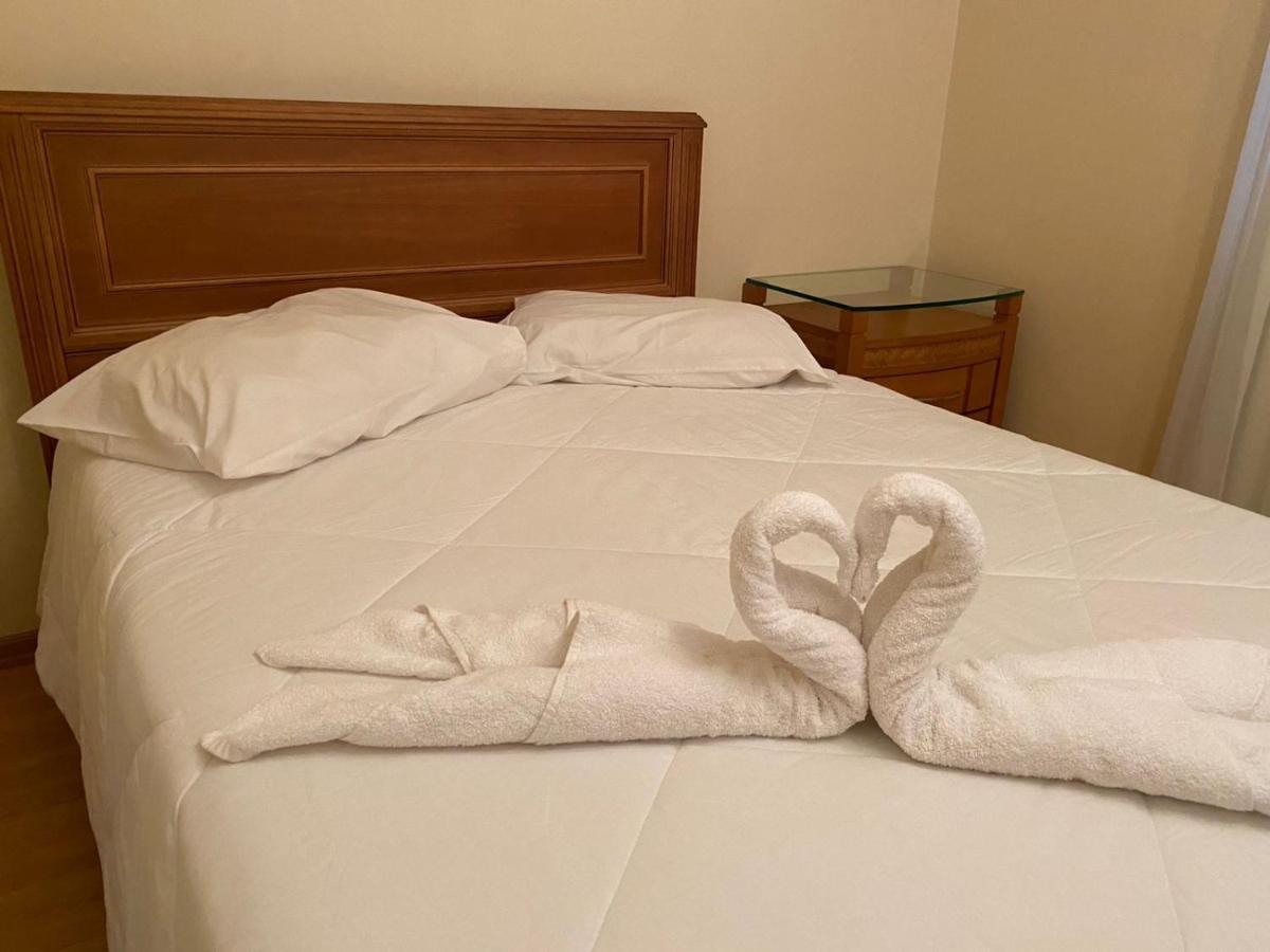 Apartamento Rua Coberta Gramado Luxos Exteriér fotografie